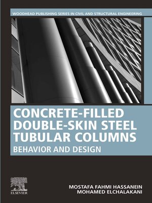 cover image of Concrete-Filled Double-Skin Steel Tubular Columns